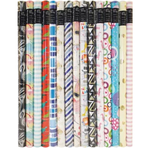 Creative Stationery Vogue Gift Wrap 1m x 70cm Creative Stationery Vogue Gift Wrap 1m x 70cm