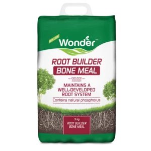 Wonder Root Builder Bone Meal Fertiliser 5kg Wonder Root Builder Bone Meal Fertiliser 5kg