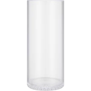 Alpas Clear Drinking Glass Alpas Clear Drinking Glass