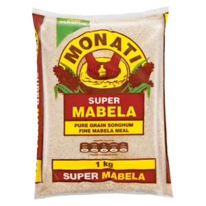 Monati Super Mabela Porridge Pack 1kg Monati Super Mabela Porridge Pack 1kg