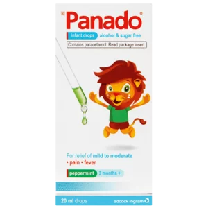 Panado Infant Drops 20ml