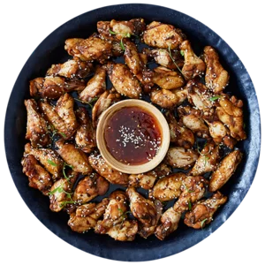 Chinese Chicken Platter Large Chinese Chicken Platter Large