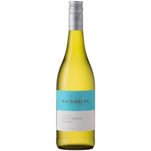 Backsberg Sauvignon Blanc White Wine Bottle 750ml Backsberg Sauvignon Blanc White Wine Bottle 750ml