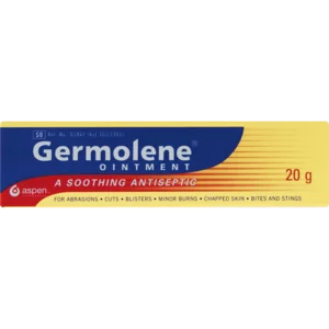 Germolene Antiseptic Ointment 20g Germolene Antiseptic Ointment 20g
