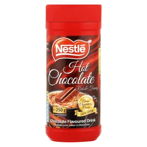 Nestlé Hot Chocolate Flavoured Beverage 250g