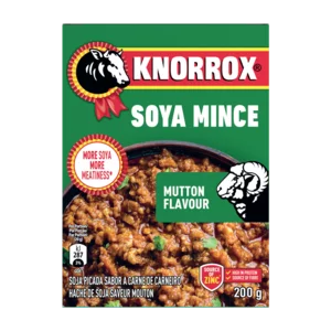 Knorrox Mutton Flavoured Soya Mince 200g