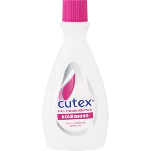 Cutex Nourishing Nail Polish Remover 100ml