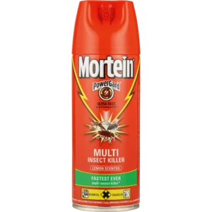 Mortein Ultrafast Lemon Scented Insecticide 300ml Mortein Ultrafast Lemon Scented Insecticide 300ml