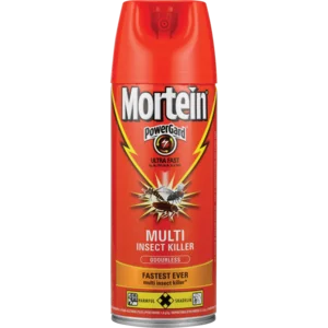 Mortein Ultrafast Odourless Insecticide 300ml