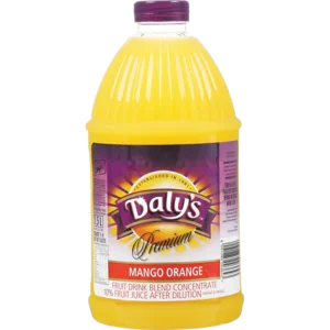 Daly's Premium Mango Orange Squash Concentrate 1.5L Daly's Premium Mango Orange Squash Concentrate 1.5L