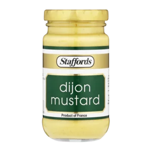 Staffords Dijon Mustard 135g Staffords Dijon Mustard 135g