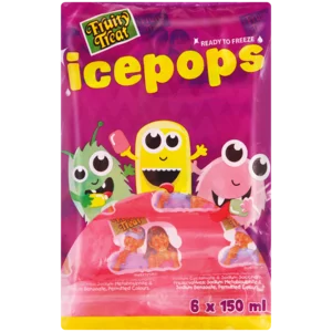 Fruity Treat Guava Icepops 6 Pack Fruity Treat Guava Icepops 6 Pack