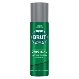 Brut Original Deodorant Body Spray 120ml Brut Original Deodorant Body Spray 120ml