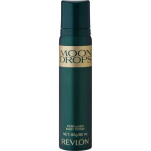 Revlon Moon Drops Perfumed Ladies Body Spray 90ml