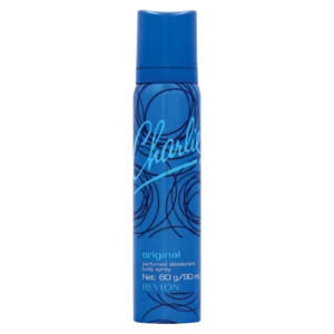 Revlon Charlie Blue Ladies Body Spray 90ml
