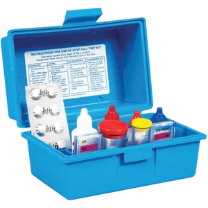 HTH 4-in-1 Test Kit HTH 4-in-1 Test Kit