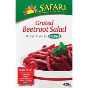 Werda Safari Grated Beetroot Salad 420g