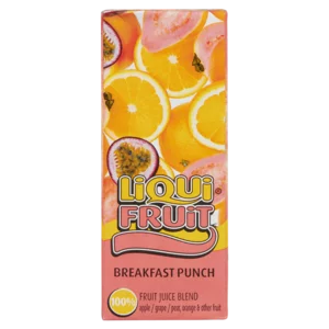 Liqui-Fruit Breakfast Punch Fruit Juice Box 250ml