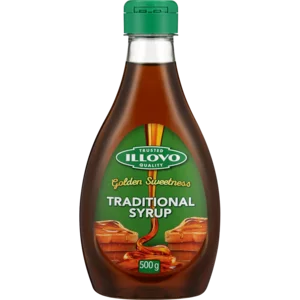Illovo Traditional Syrup Squeeze Bottle 500g Illovo Traditional Syrup Squeeze Bottle 500g