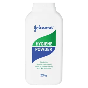 Johnson's Hygiene Powder 200g
