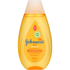 Johnson's Pure & Gentle Daily Care Baby Shampoo 200ml Johnson's Pure & Gentle Daily Care Baby Shampoo 200ml