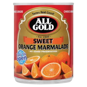 All Gold Sweet Orange Marmalade Can 450g