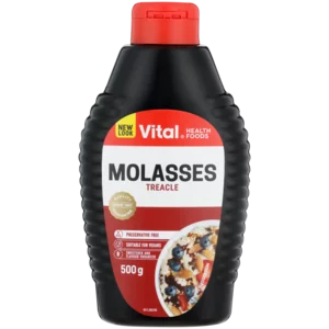Vital Molasses Treacle 500g Vital Molasses Treacle 500g
