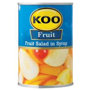 Koo Fruit Salad In Syrup 410g