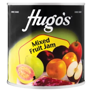 Hugo's Mixed Fruit Jam Can 900g Hugo's Mixed Fruit Jam Can 900g