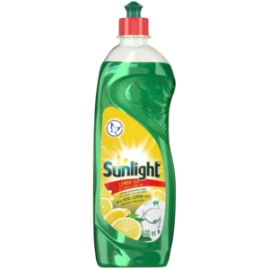 Sunlight Lemon Dishwashing Liquid 400ml Sunlight Lemon Dishwashing Liquid 400ml