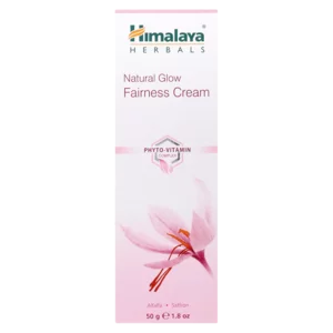 Himalaya Herbals Natural Glow Fairness Cream 50g Himalaya Herbals Natural Glow Fairness Cream 50g