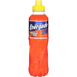 Energade Naartjie Flavoured Sports Drink 500ml Energade Naartjie Flavoured Sports Drink 500ml