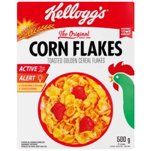 Kellogg's Corn Flakes Cereal 500g