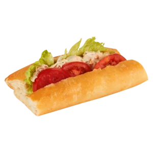 Chicken & Mayo Baguette Chicken & Mayo Baguette