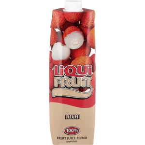 Liqui-Fruit 100% Blended Litchi Juice 1L