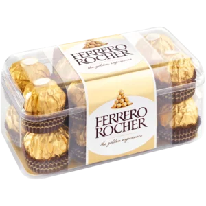 Ferrero Rocher Chocolate 16 Pack