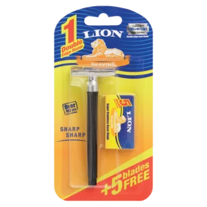 Lion Classic Razor Lion Classic Razor