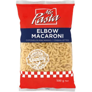 Mr. Pasta Elbow Macaroni 500g Mr. Pasta Elbow Macaroni 500g