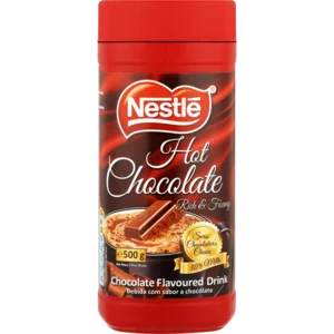 Nestlé Hot Chocolate Beverage 500g