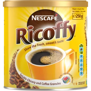 Nescafé Ricoffy Instant Coffee 250g