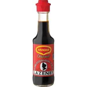 Maggi Lazenby Original Worcestershire Sauce 125ml