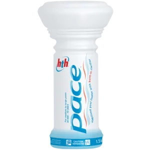 HTH Pace Stabilised Chlorine Pool Floater 1.5kg