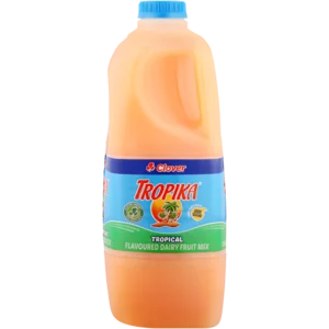 Clover Tropika Tropical Dairy Fruit Mix 2L Clover Tropika Tropical Dairy Fruit Mix 2L