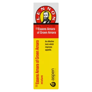 Lennon Essens Amara Of Groen Amara 20ml Lennon Essens Amara Of Groen Amara 20ml