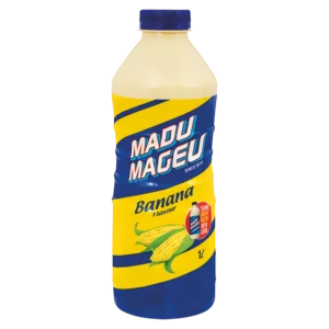 Madu Banana Flavoured Mageu 1L Madu Banana Flavoured Mageu 1L