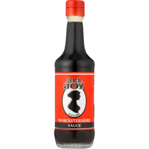 All Joy Worcestershire Sauce Bottle 250ml All Joy Worcestershire Sauce Bottle 250ml