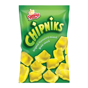 Simba Chipniks Snack 100g Simba Chipniks Snack 100g