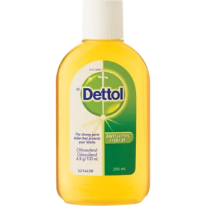 Dettol Antiseptic Liquid 250ml Dettol Antiseptic Liquid 250ml