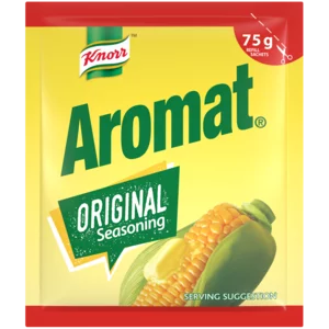 Knorr Aromat Original Seasoning Sachet 75g Knorr Aromat Original Seasoning Sachet 75g