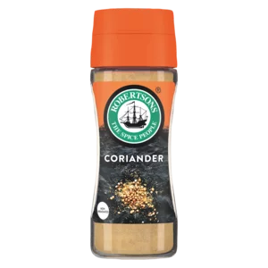 Robertsons Ground Coriander Spice 42g Robertsons Ground Coriander Spice 42g